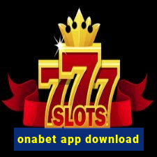 onabet app download